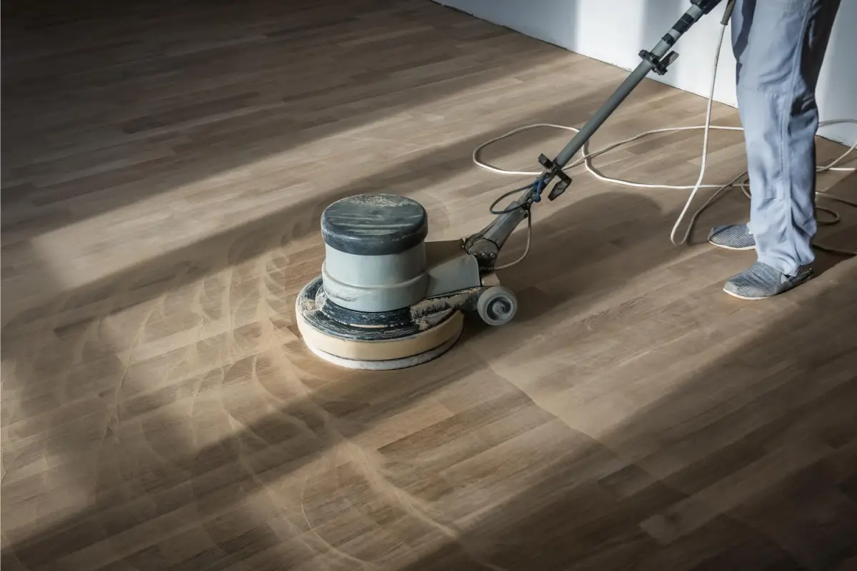 Rénovation et entretien de parquet Baugé-en-Anjou